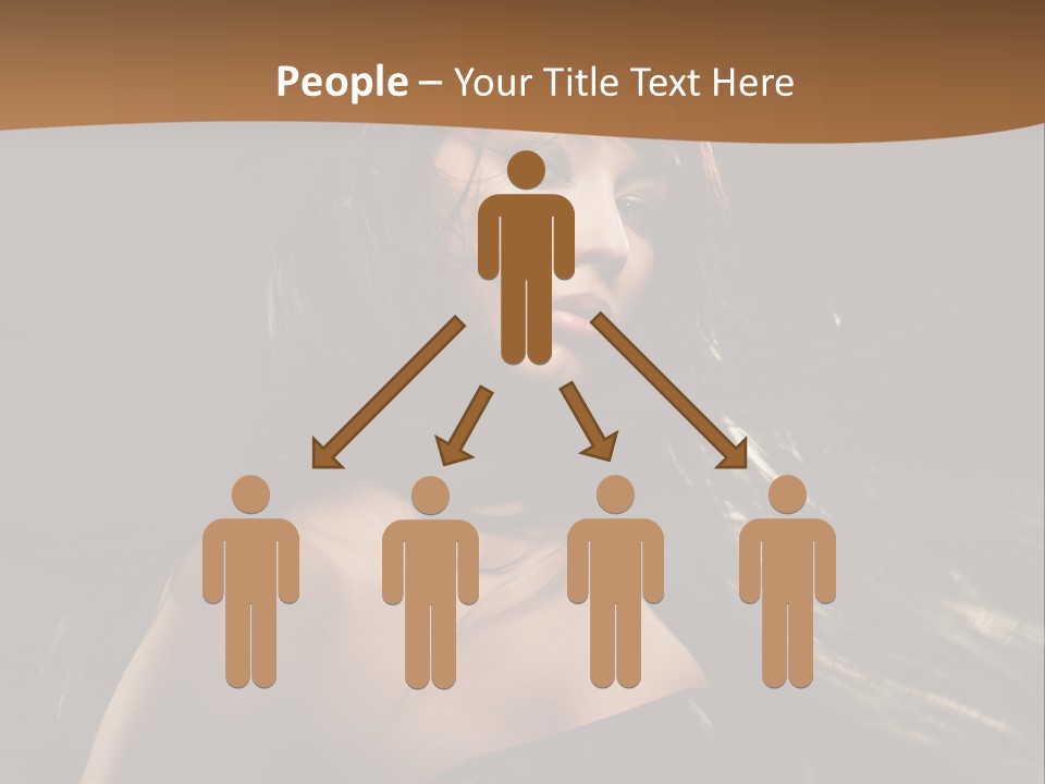 Concept Clock Retro PowerPoint Template