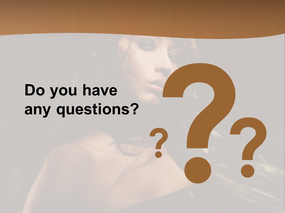 Concept Clock Retro PowerPoint Template