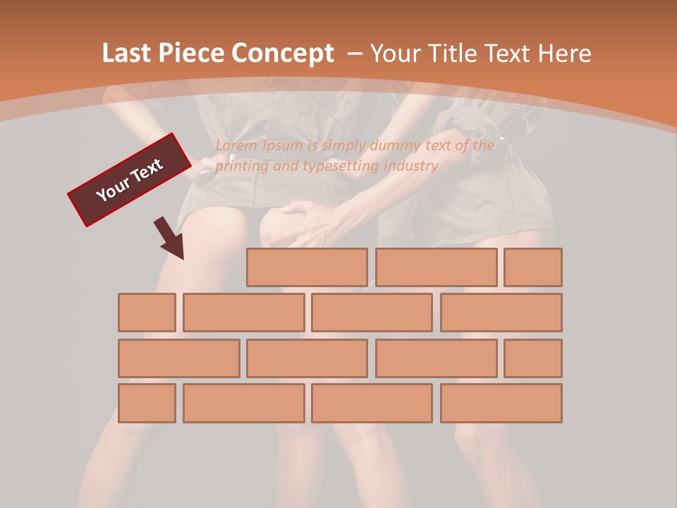 Call Of Booty PowerPoint Template