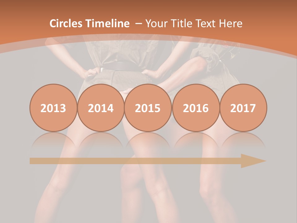 Call Of Booty PowerPoint Template