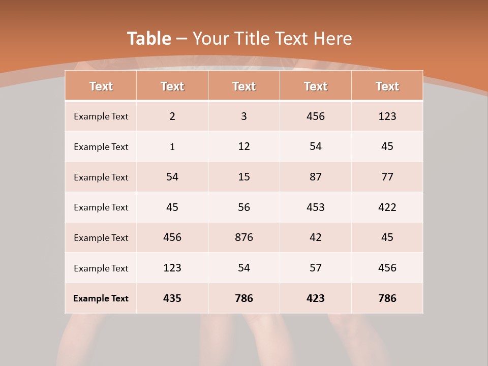 Call Of Booty PowerPoint Template