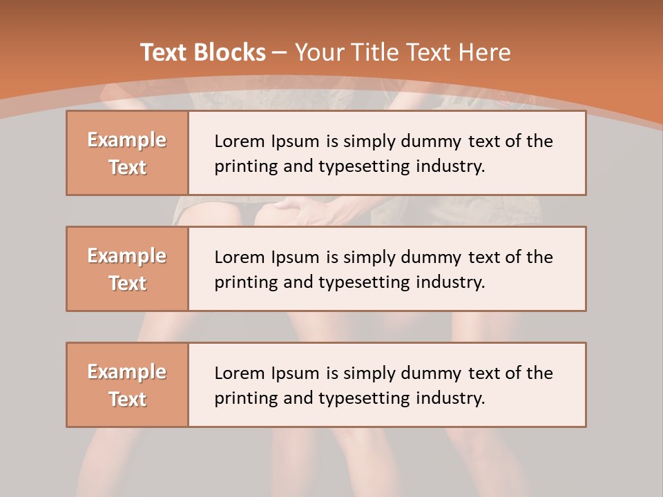 Call Of Booty PowerPoint Template