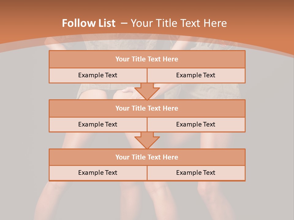Call Of Booty PowerPoint Template