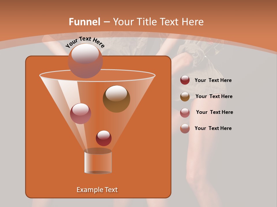 Call Of Booty PowerPoint Template