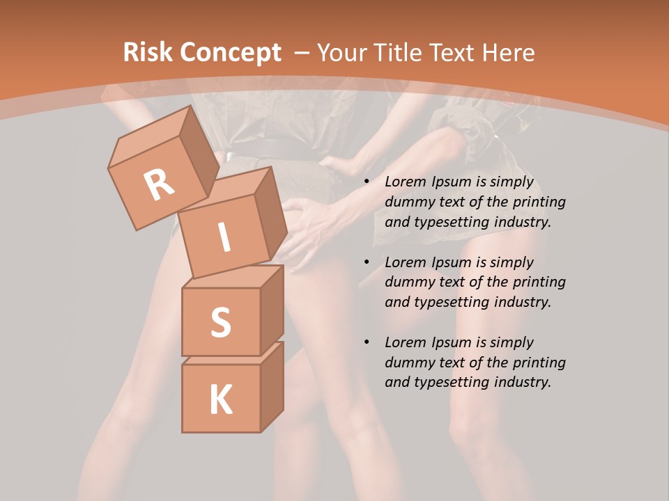 Call Of Booty PowerPoint Template