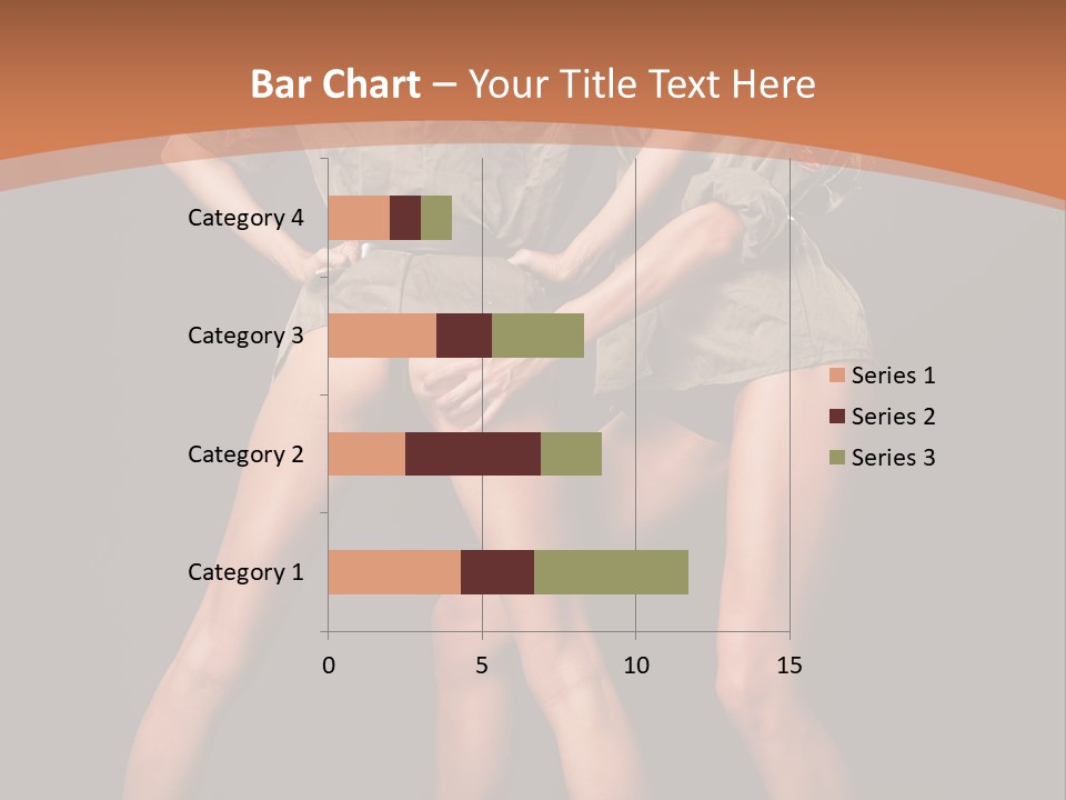 Call Of Booty PowerPoint Template