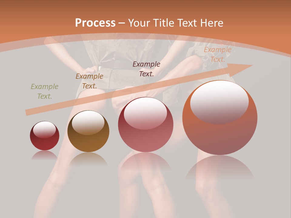 Call Of Booty PowerPoint Template