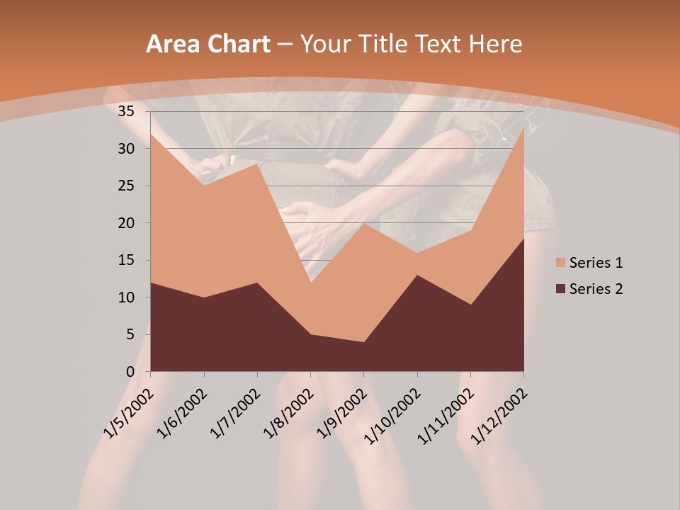 Call Of Booty PowerPoint Template