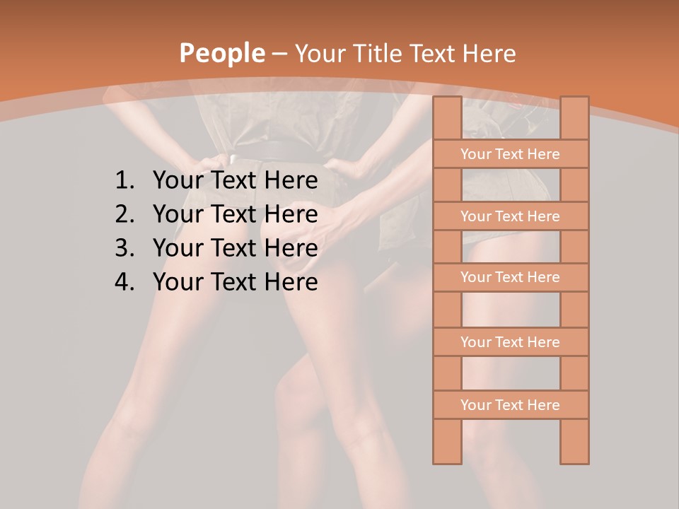 Call Of Booty PowerPoint Template