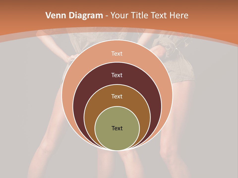 Call Of Booty PowerPoint Template