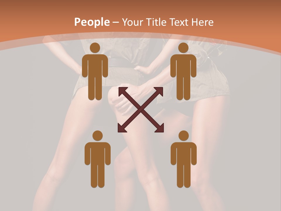 Call Of Booty PowerPoint Template