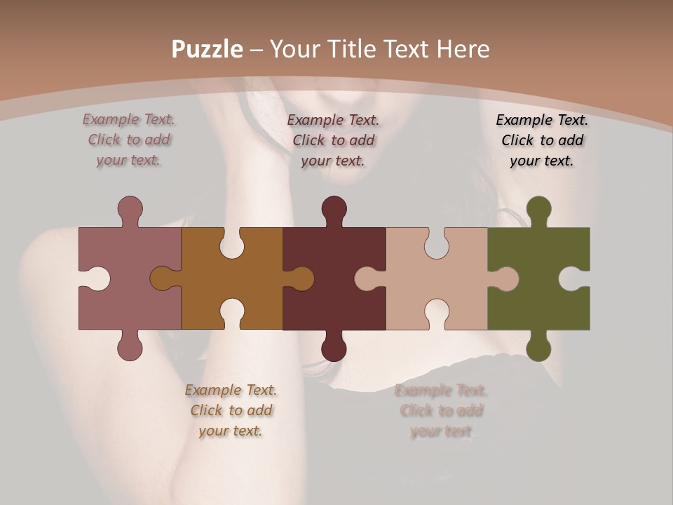 Jam (Turn It Up) (Kim Kardashian Tribute) PowerPoint Template