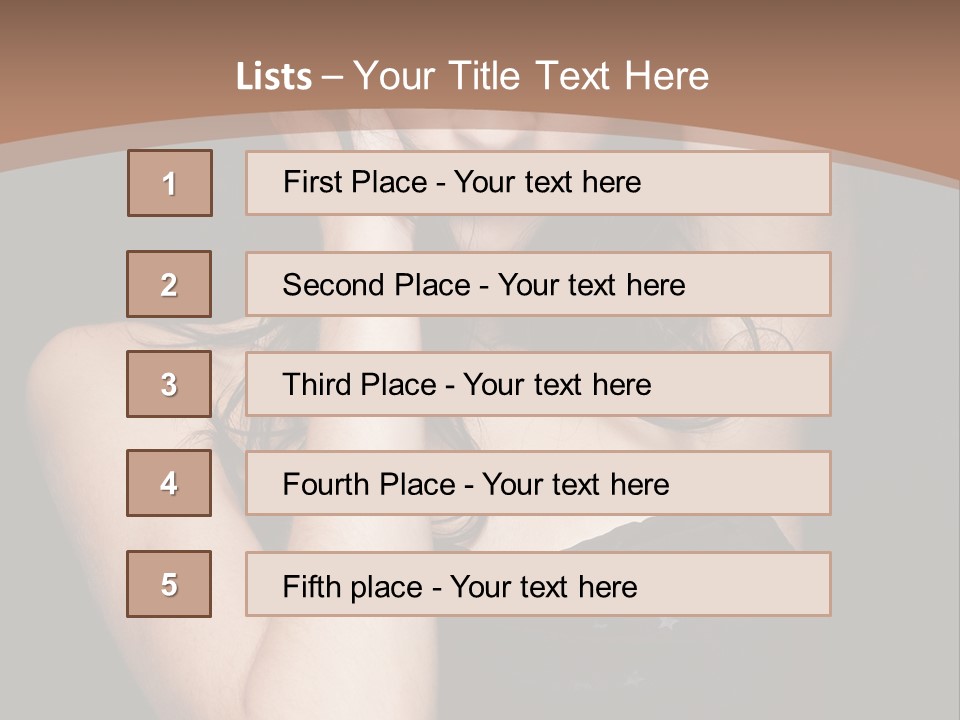 Jam (Turn It Up) (Kim Kardashian Tribute) PowerPoint Template