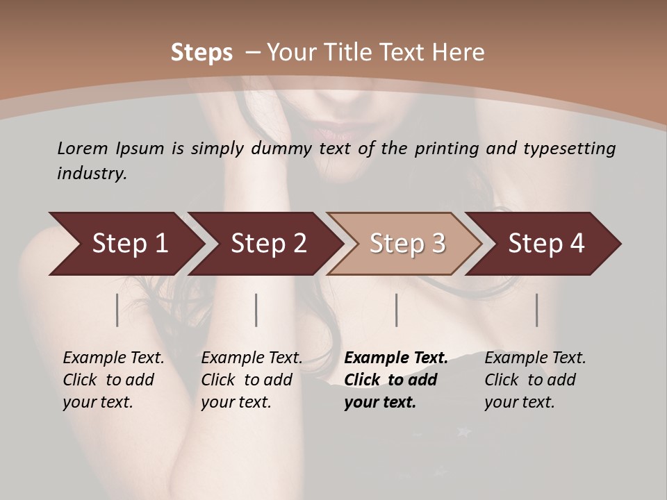 Jam (Turn It Up) (Kim Kardashian Tribute) PowerPoint Template