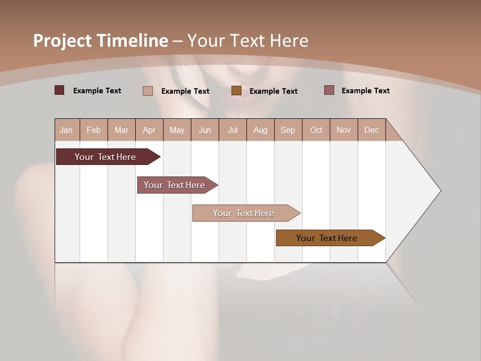 Jam (Turn It Up) (Kim Kardashian Tribute) PowerPoint Template