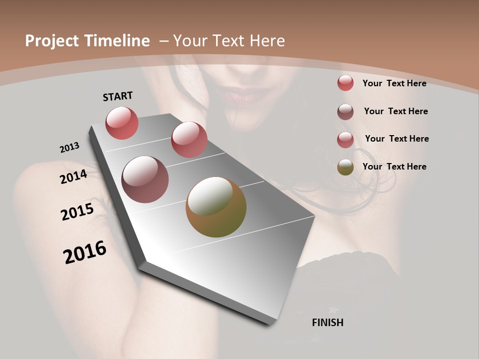 Jam (Turn It Up) (Kim Kardashian Tribute) PowerPoint Template