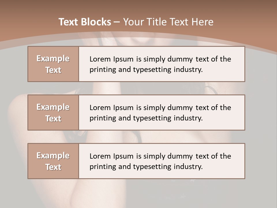 Jam (Turn It Up) (Kim Kardashian Tribute) PowerPoint Template