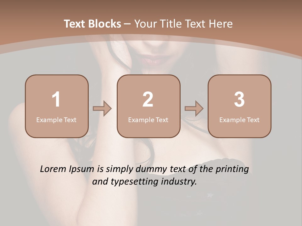 Jam (Turn It Up) (Kim Kardashian Tribute) PowerPoint Template