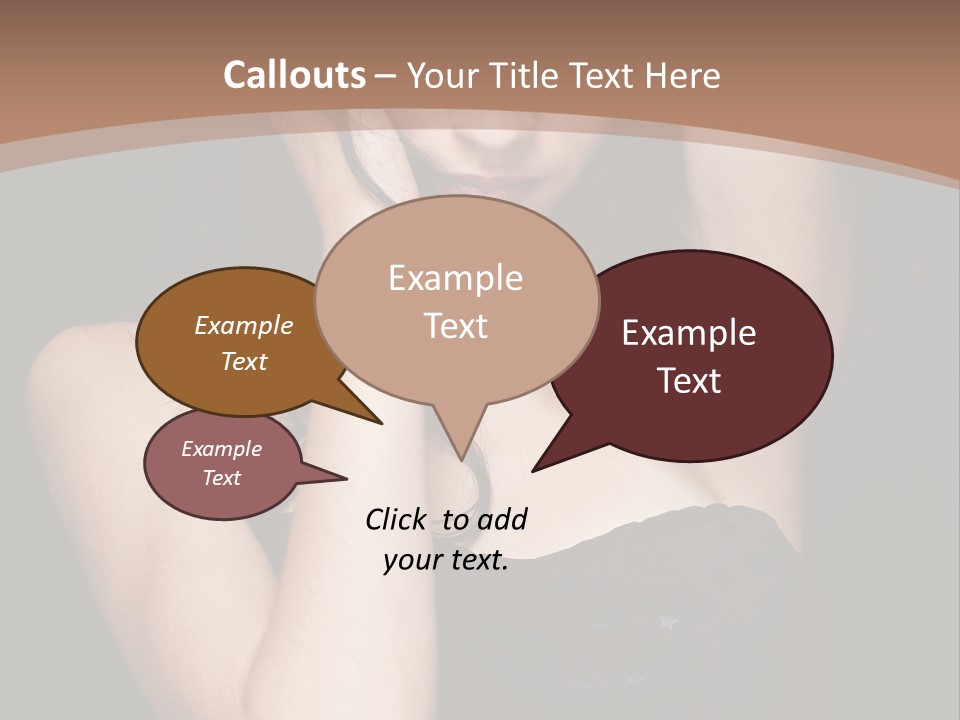 Jam (Turn It Up) (Kim Kardashian Tribute) PowerPoint Template