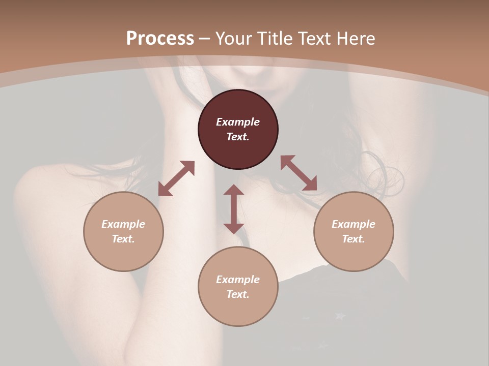 Jam (Turn It Up) (Kim Kardashian Tribute) PowerPoint Template