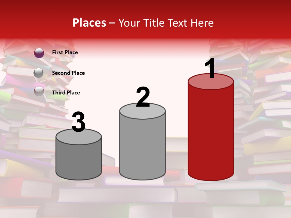 Book PowerPoint Template