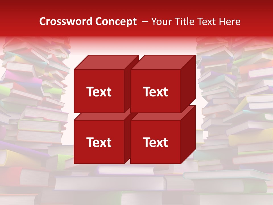 Book PowerPoint Template