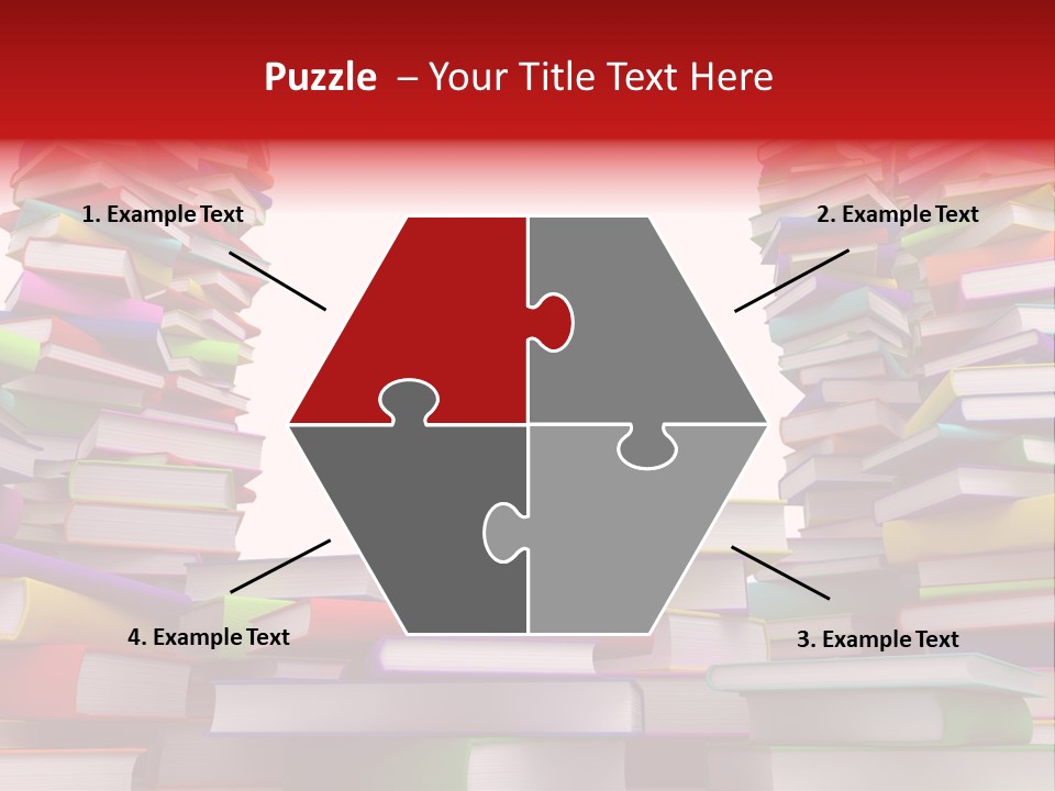 Book PowerPoint Template