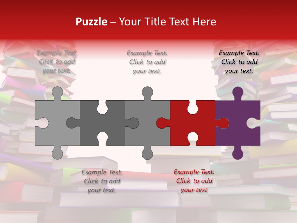 Book PowerPoint Template