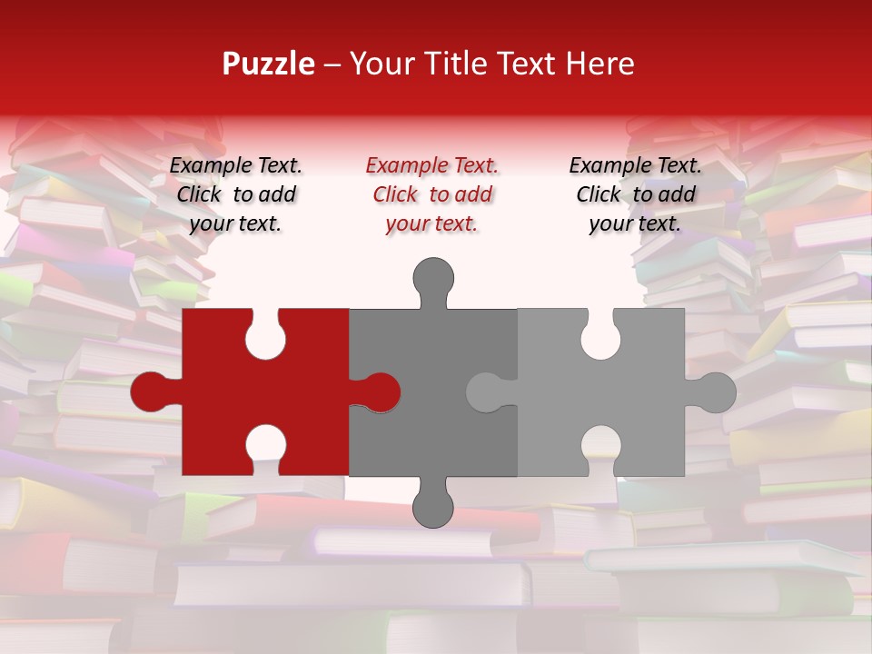 Book PowerPoint Template