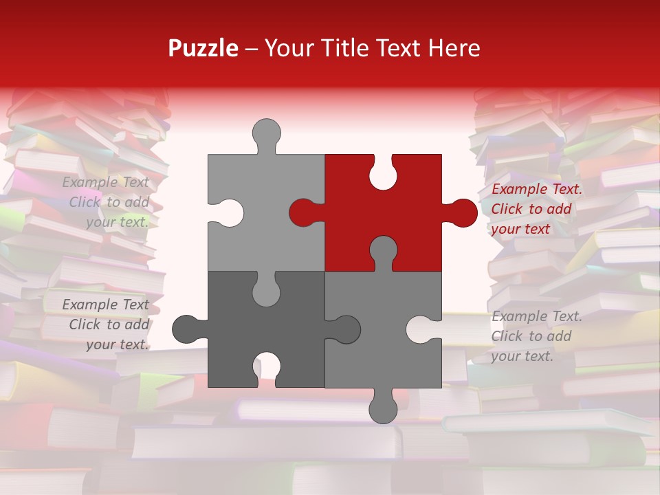 Book PowerPoint Template