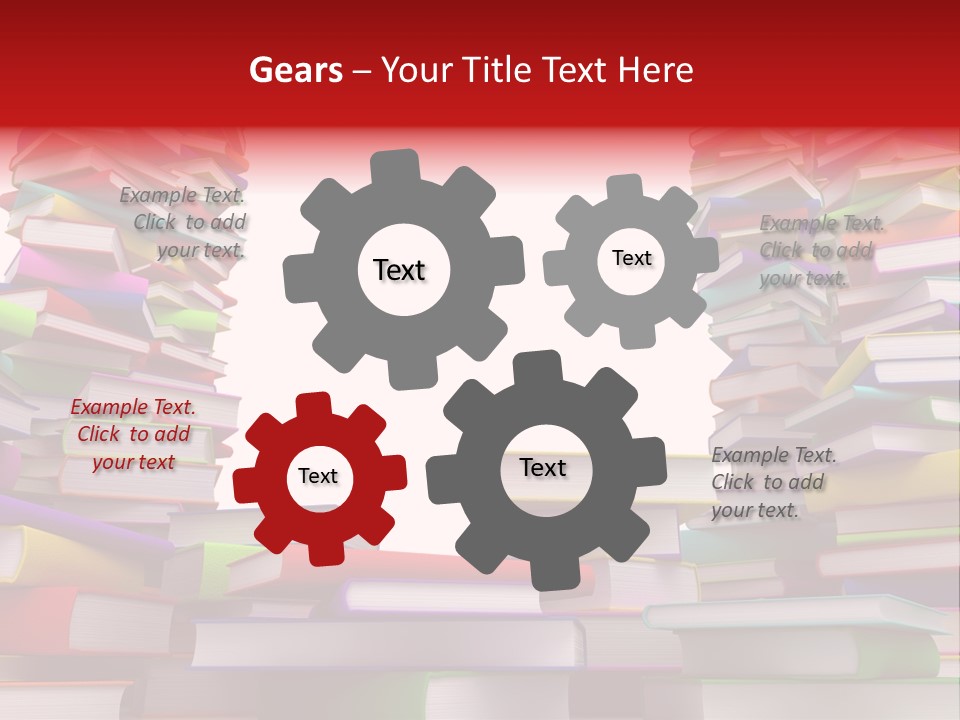 Book PowerPoint Template