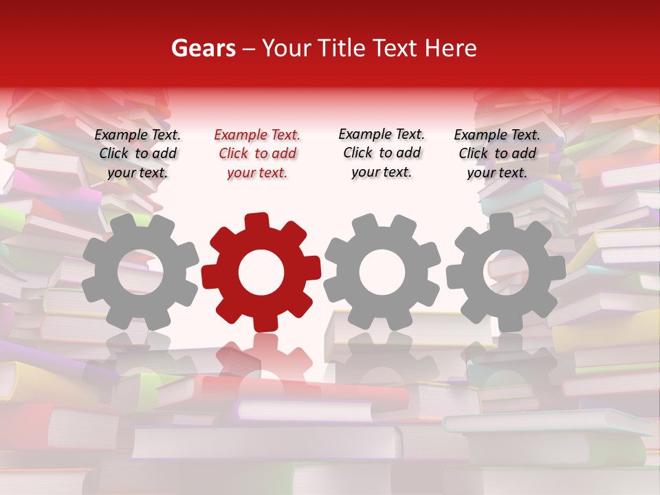 Book PowerPoint Template