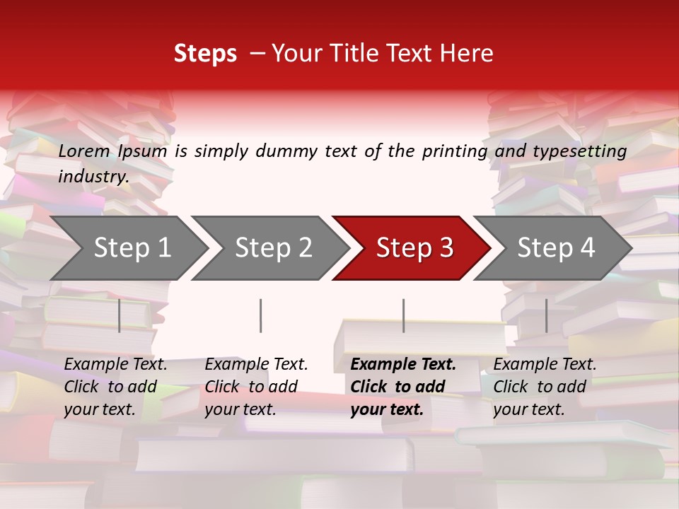 Book PowerPoint Template