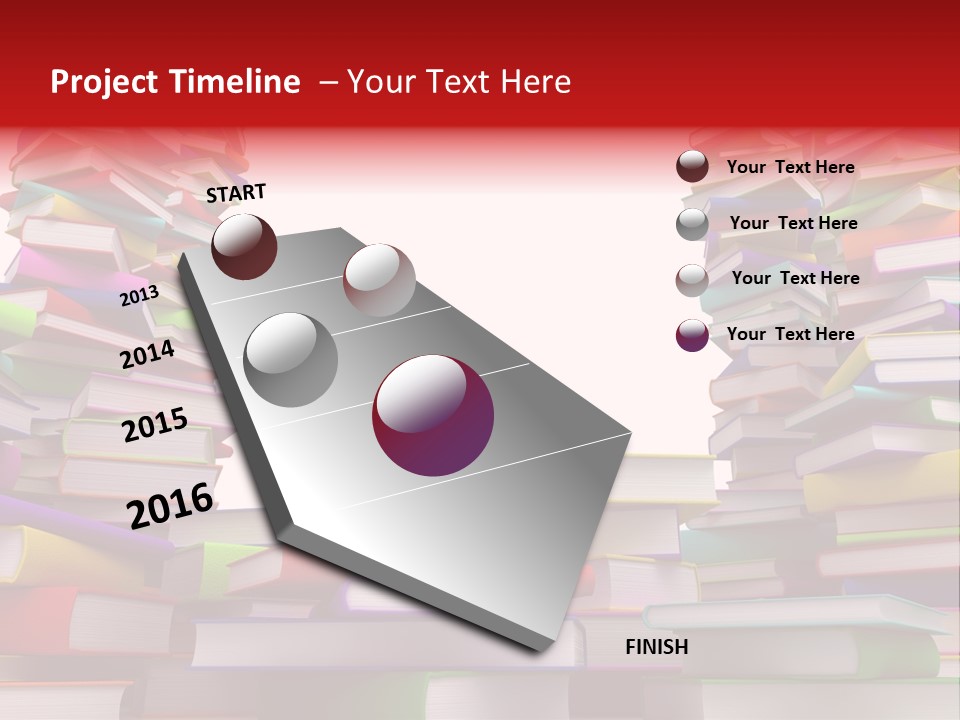 Book PowerPoint Template