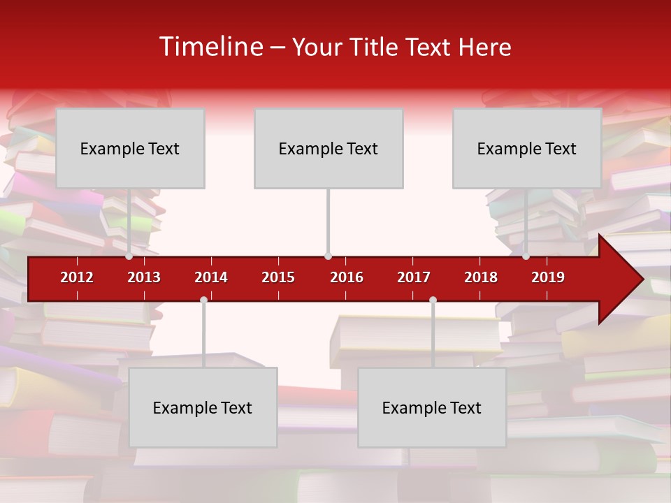 Book PowerPoint Template