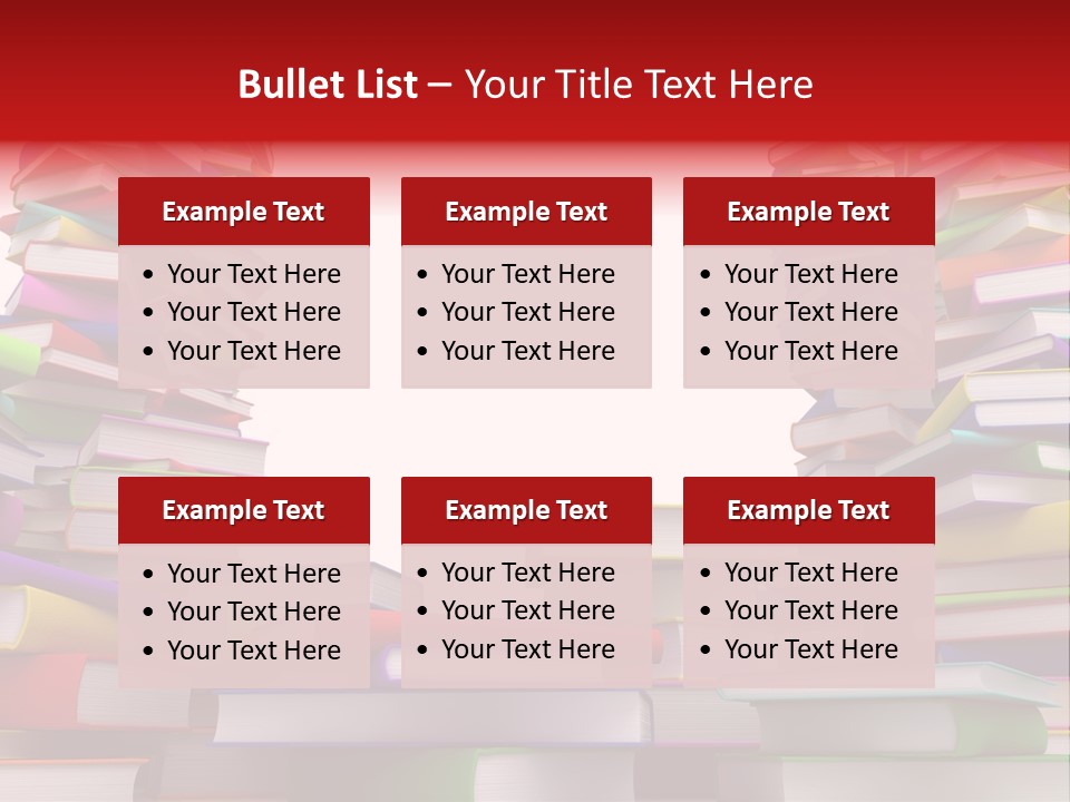 Book PowerPoint Template