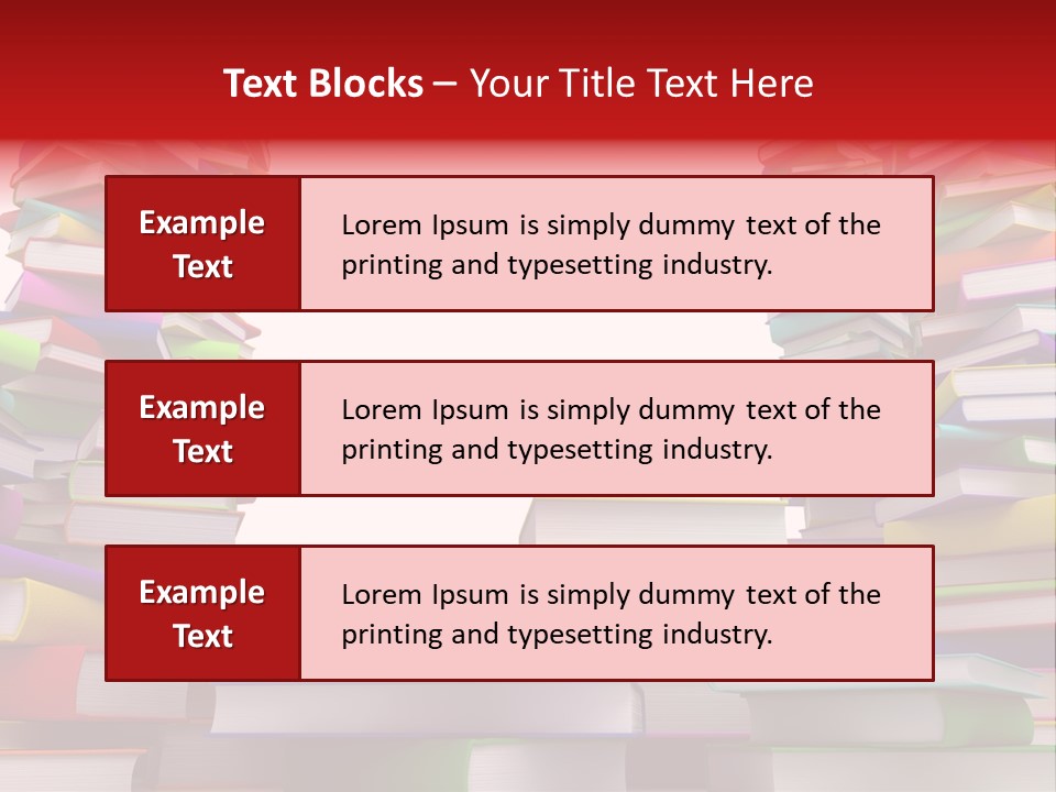 Book PowerPoint Template