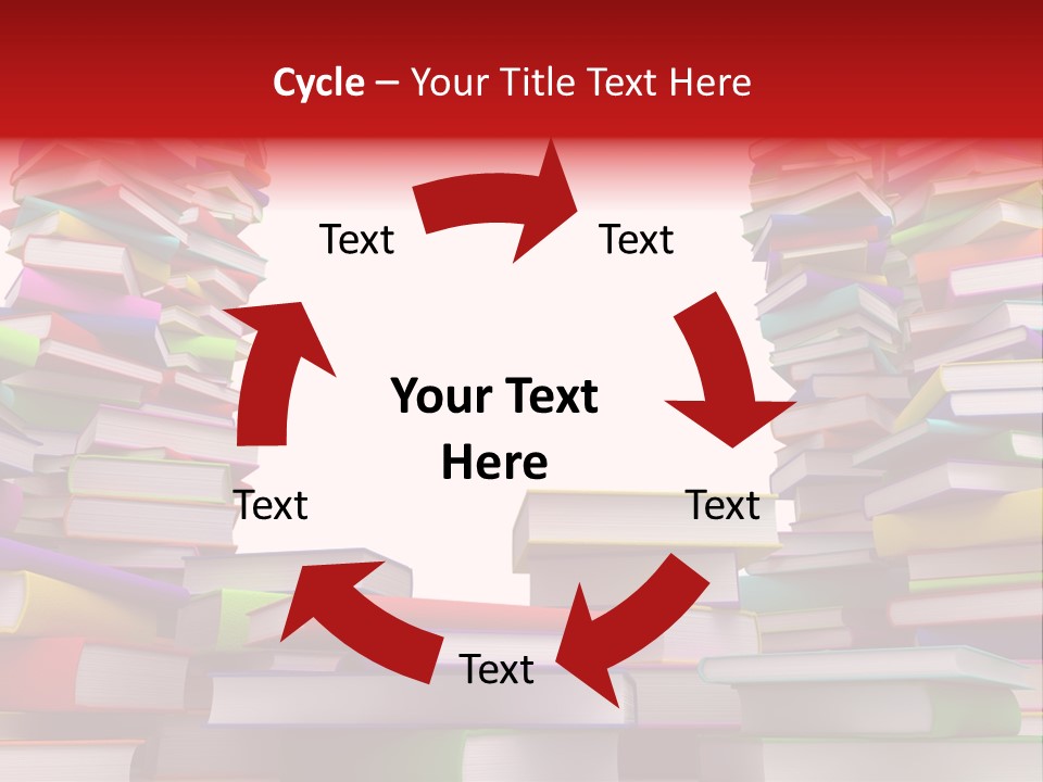 Book PowerPoint Template