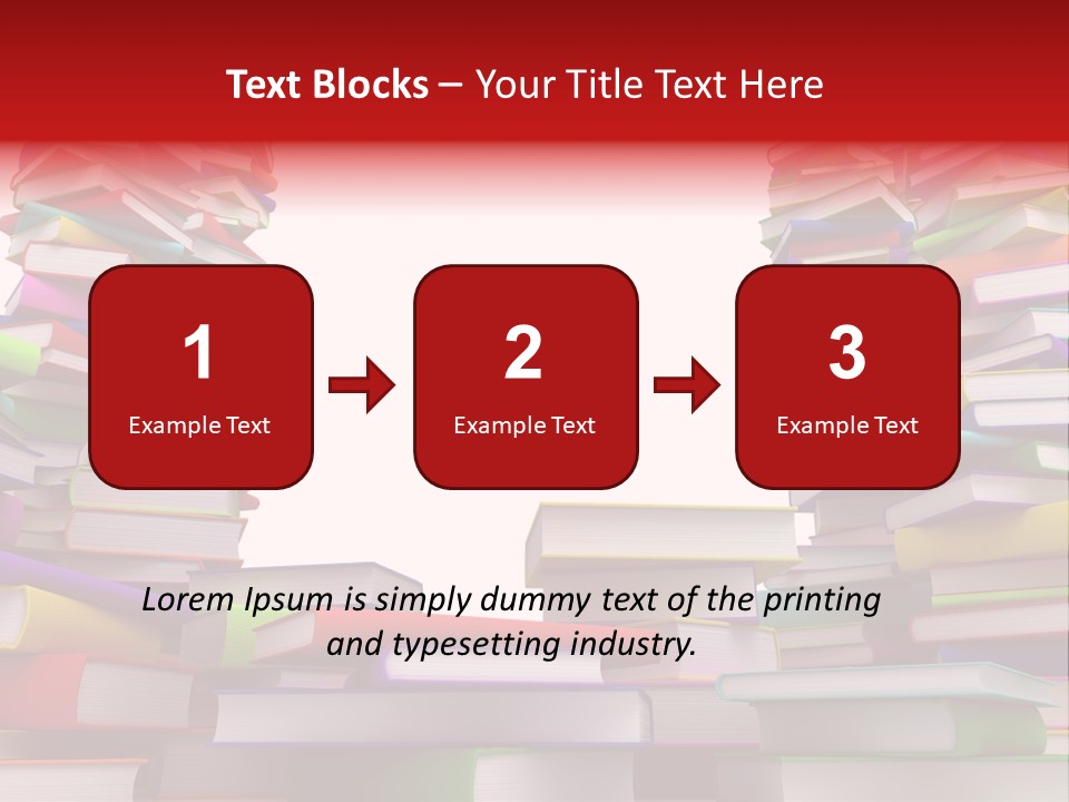 Book PowerPoint Template