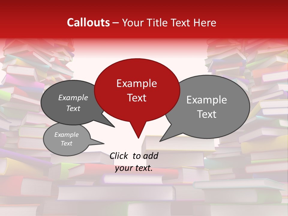 Book PowerPoint Template