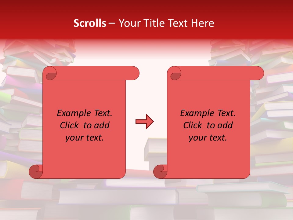 Book PowerPoint Template