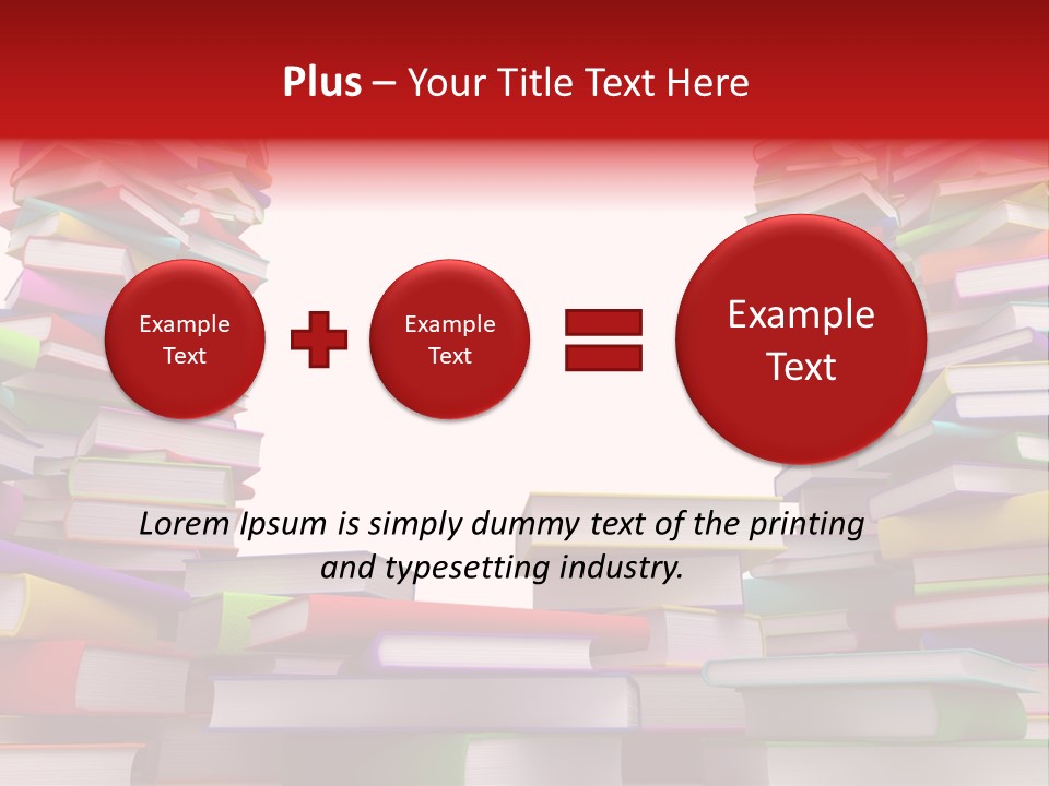 Book PowerPoint Template