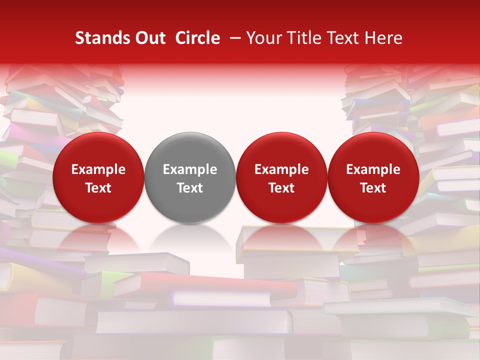 Book PowerPoint Template