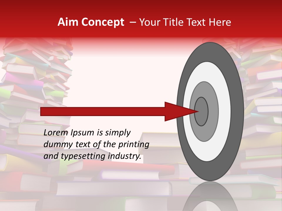 Book PowerPoint Template