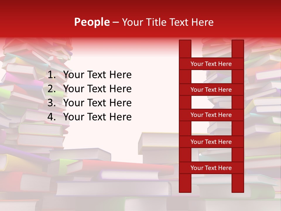 Book PowerPoint Template