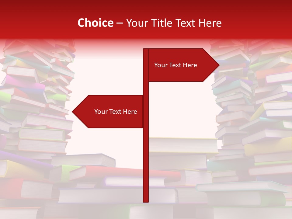 Book PowerPoint Template