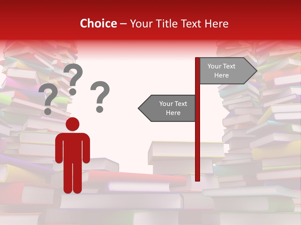 Book PowerPoint Template