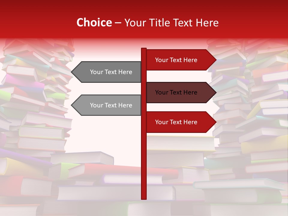 Book PowerPoint Template