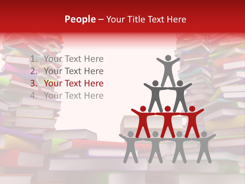 Book PowerPoint Template