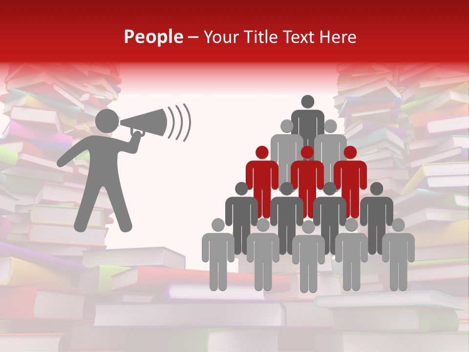 Book PowerPoint Template